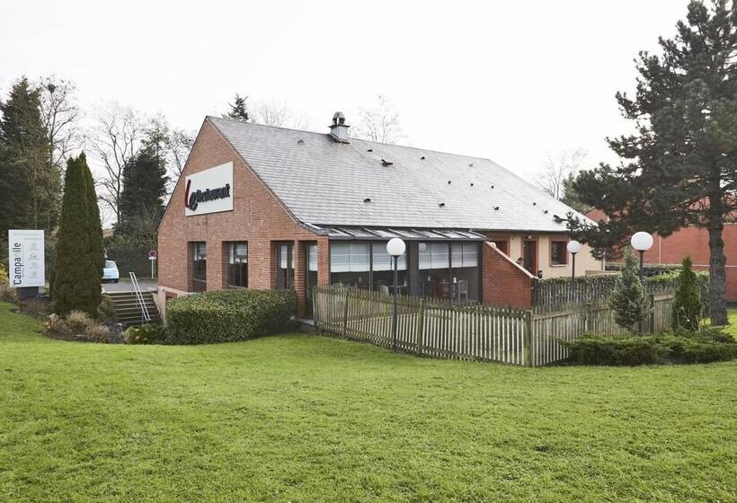 בית מלון כפרי Campanile Lille Sud  Chr