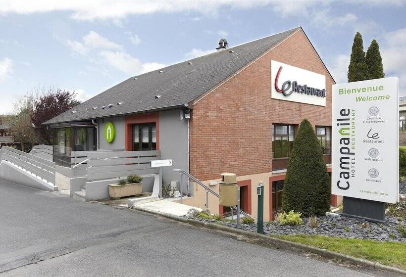 בית מלון כפרי Campanile Lille Sud  Chr
