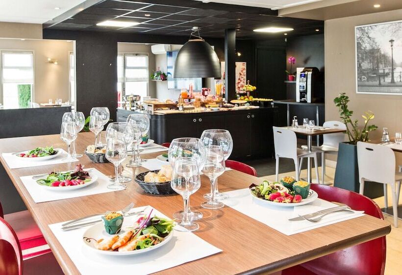 酒店 Campanile Lille Sud  Chr