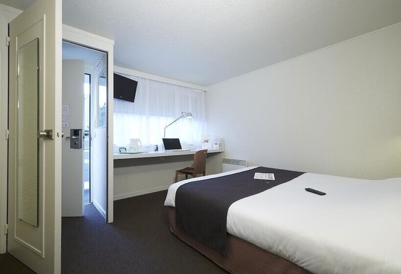 Отель Campanile Lille Sud  Chr