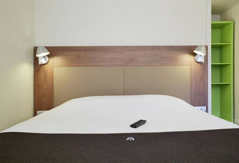 Отель Campanile Lille Sud  Chr