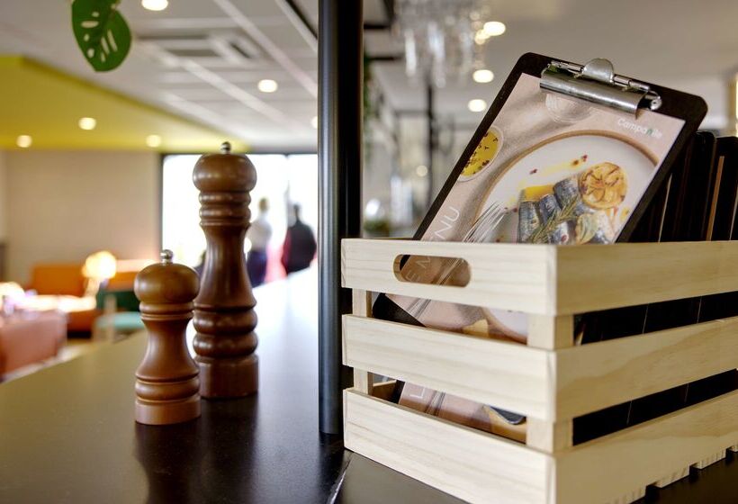 فندق Campanile Limoges Nord