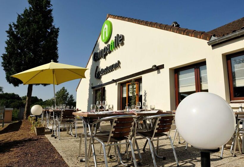 فندق Campanile Limoges Nord