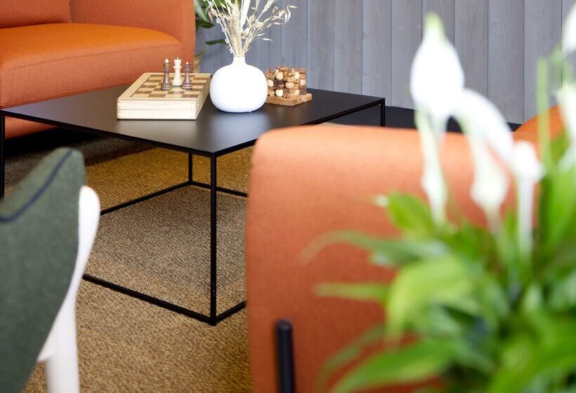 فندق Campanile Limoges Nord