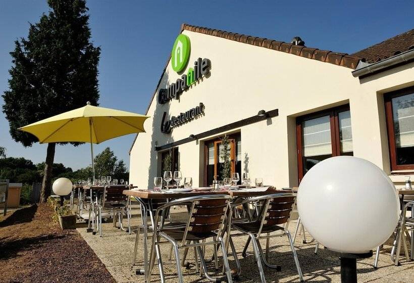 فندق Campanile Limoges Nord