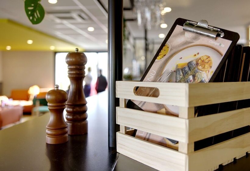 فندق Campanile Limoges Nord