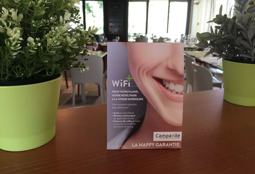 ホテル Campanile Macon Sud  Chaintre