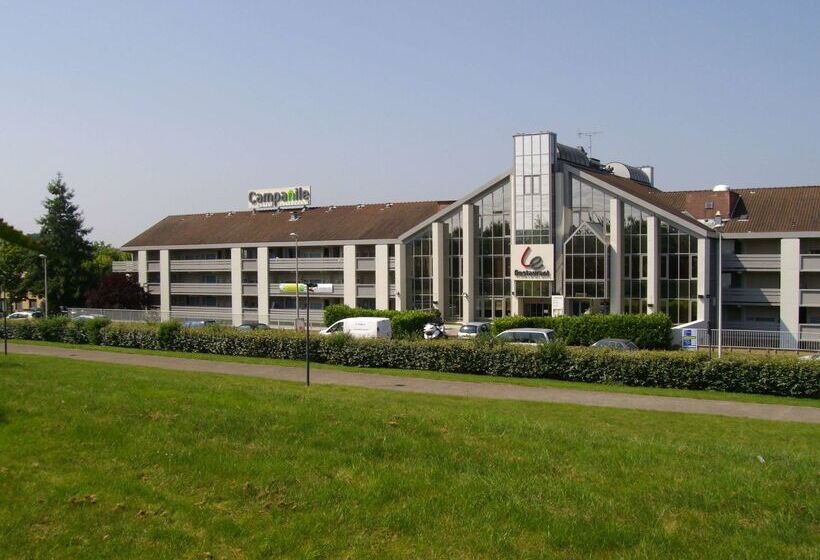 Отель Campanile Marne La Vallee  Torcy
