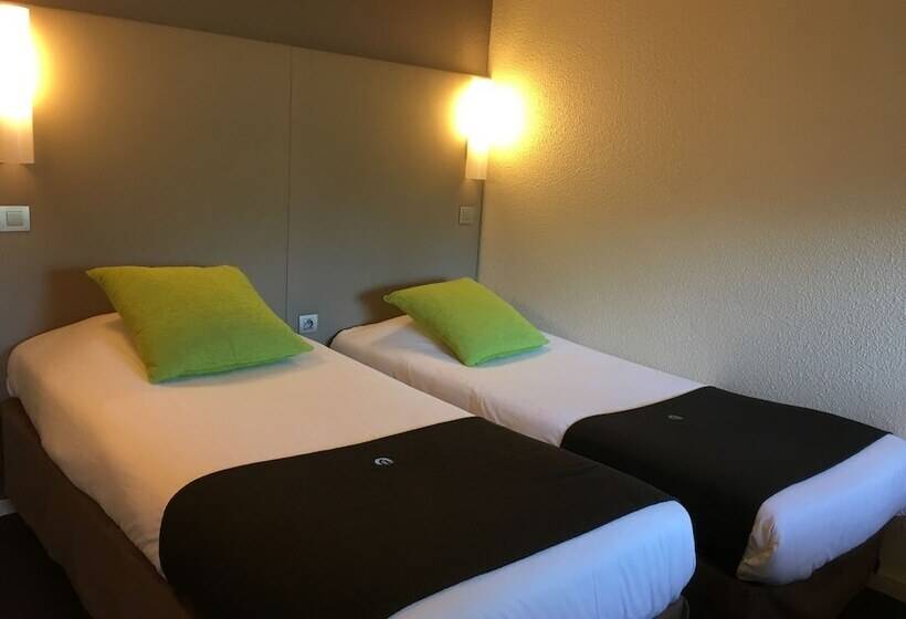 Отель Campanile Marne La Vallee  Torcy