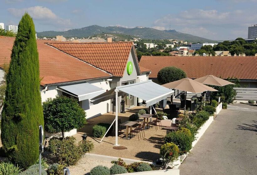 فندق Campanile Marseille Saint Antoine