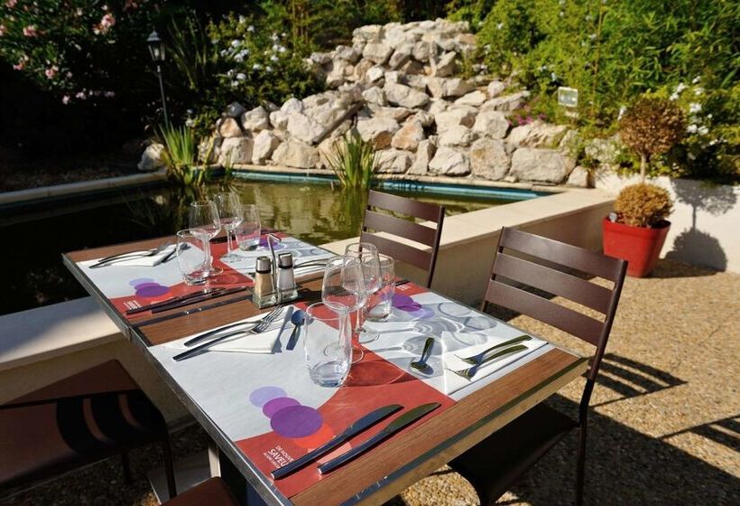 فندق Campanile Marseille Saint Antoine