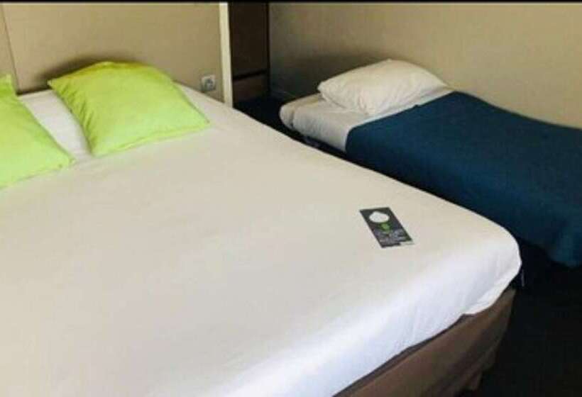 فندق Campanile Marseille Saint Antoine