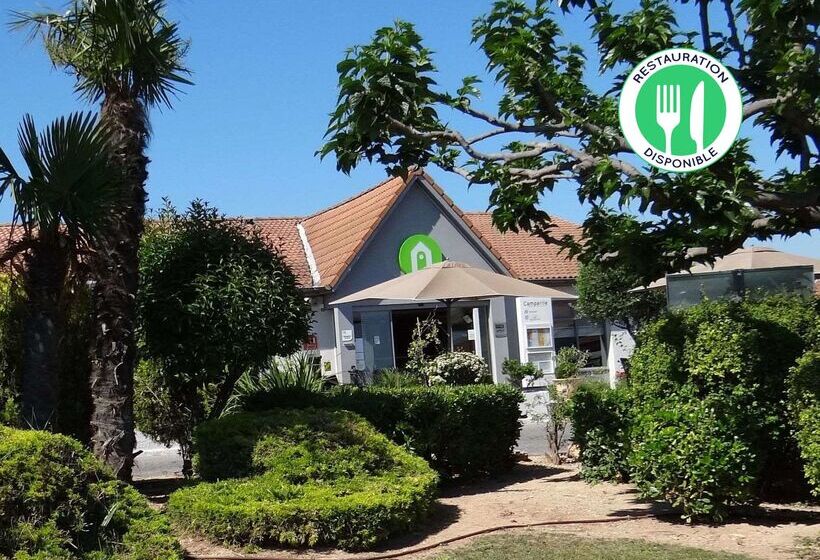 فندق Campanile Marseille Saint Antoine