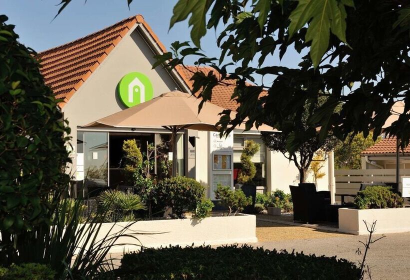 فندق Campanile Marseille Saint Antoine