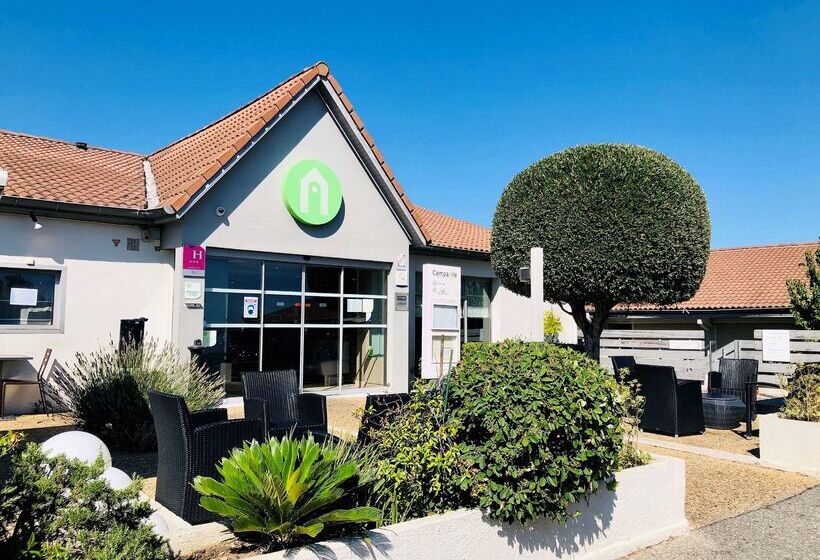 فندق Campanile Marseille Saint Antoine