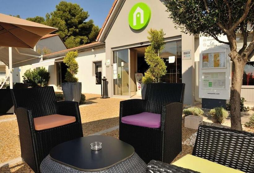 فندق Campanile Marseille Saint Antoine