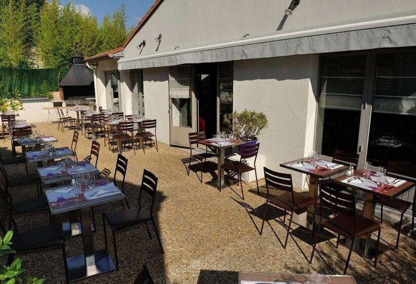 فندق Campanile Marseille Saint Antoine