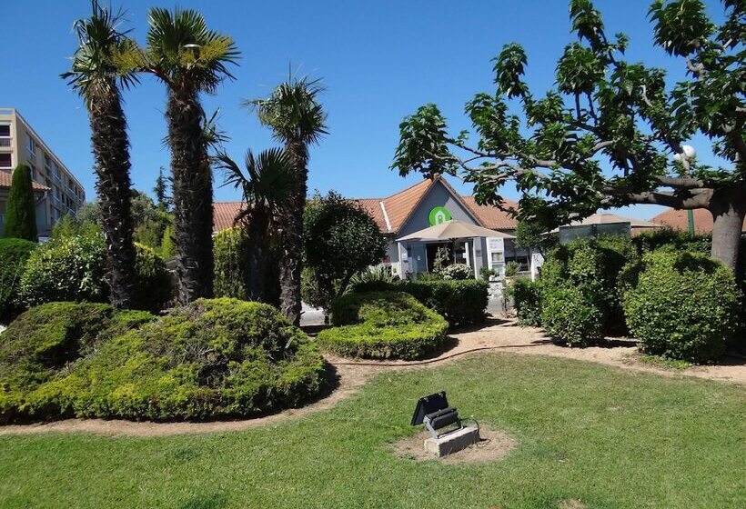 فندق Campanile Marseille Saint Antoine