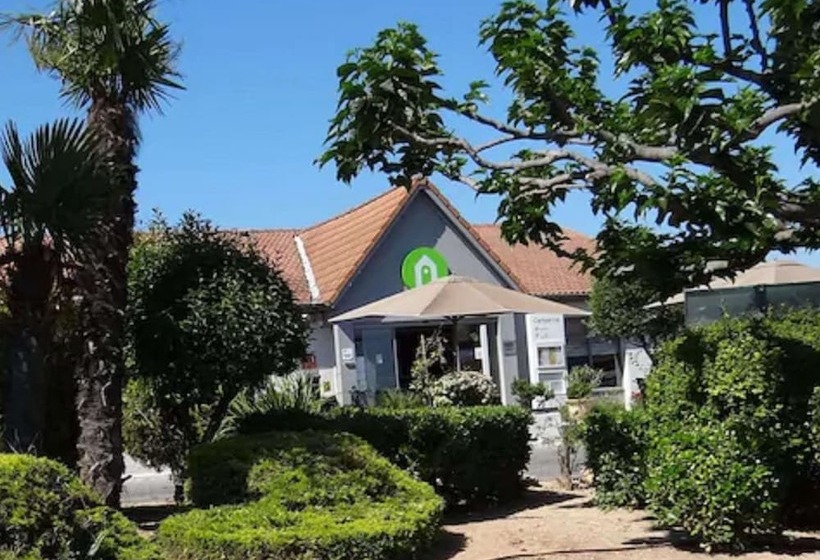 فندق Campanile Marseille Saint Antoine