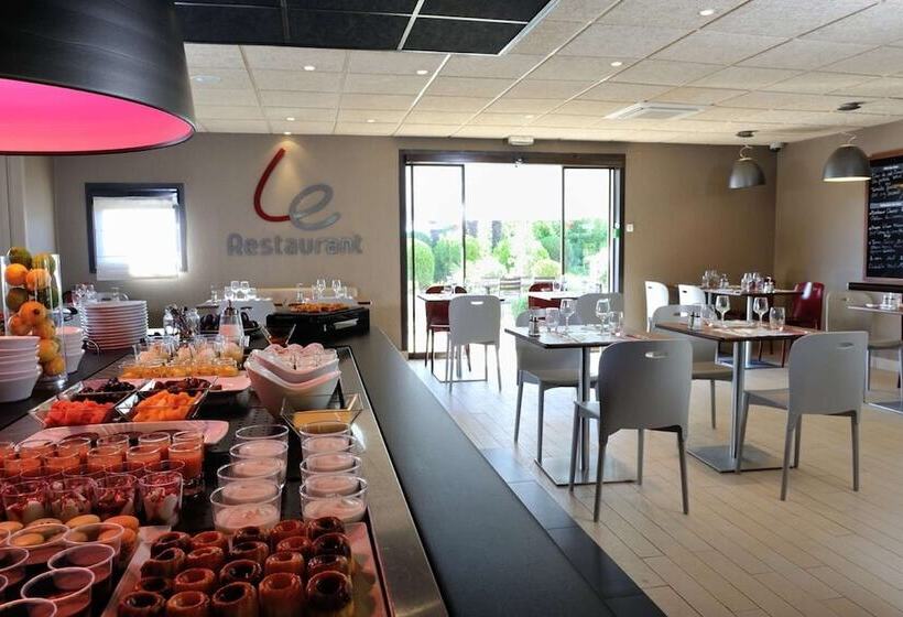 فندق Campanile Marseille Saint Antoine