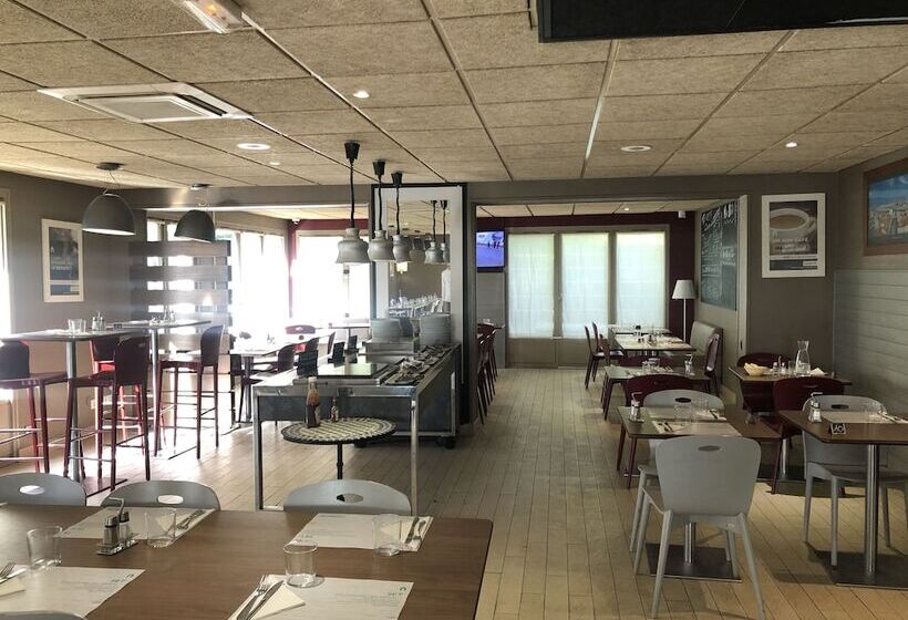 فندق Campanile Marseille Saint Antoine