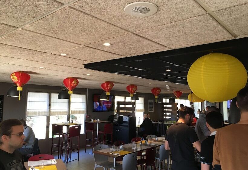 فندق Campanile Marseille Saint Antoine