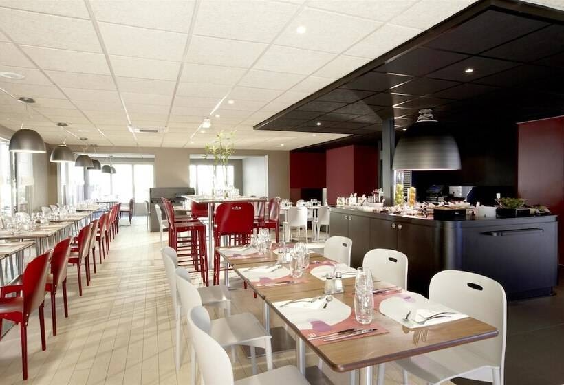 فندق Campanile Marseille Saint Antoine