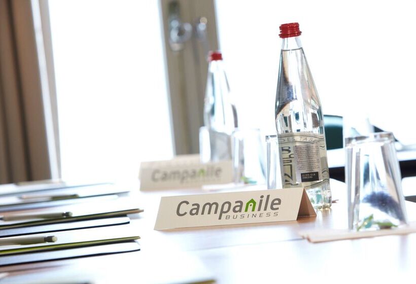 酒店 Campanile Meaux