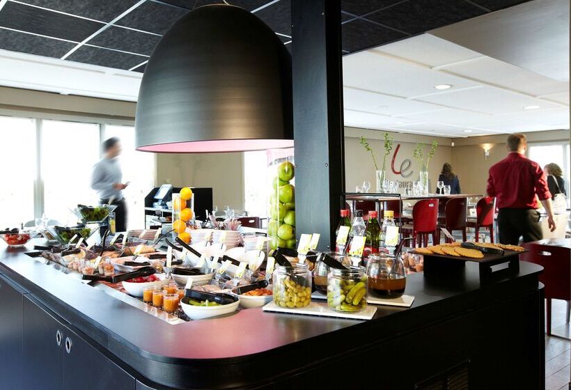 酒店 Campanile Meaux