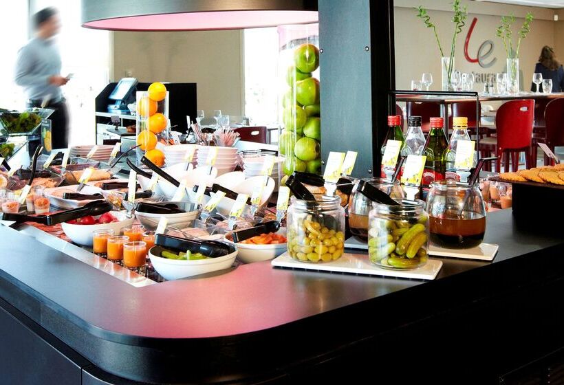 酒店 Campanile Meaux