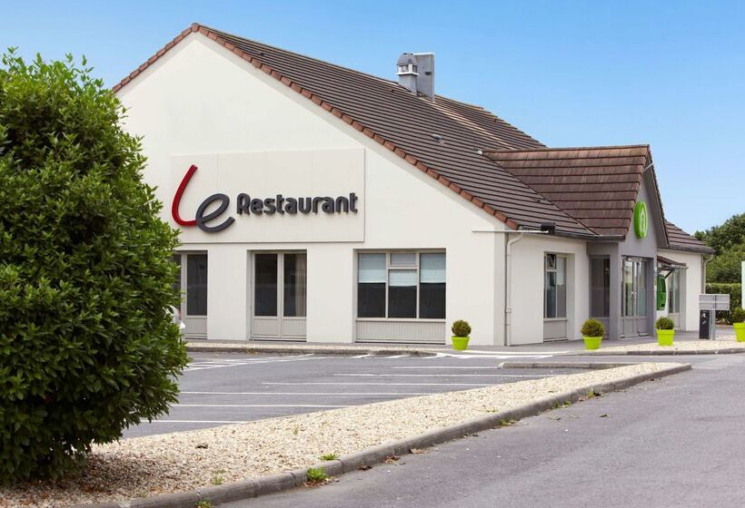 酒店 Campanile Meaux