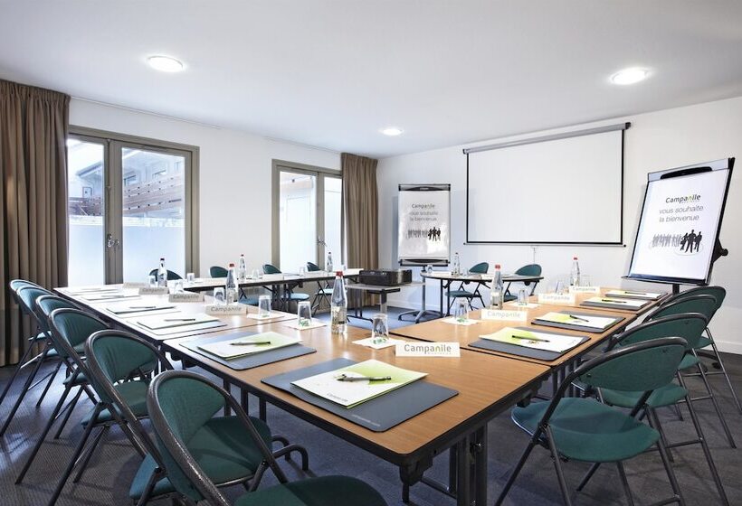 酒店 Campanile Meaux