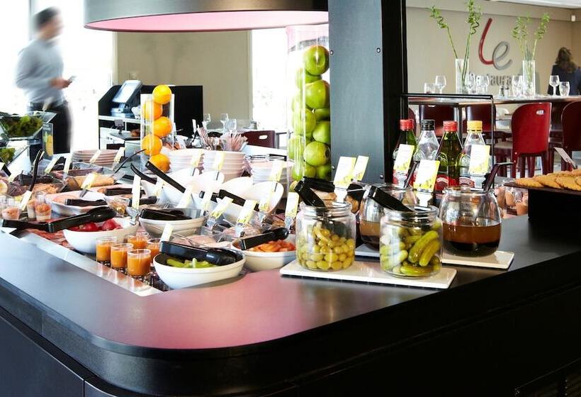 酒店 Campanile Meaux