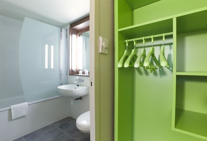 酒店 Campanile Meaux