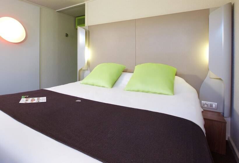 酒店 Campanile Meaux