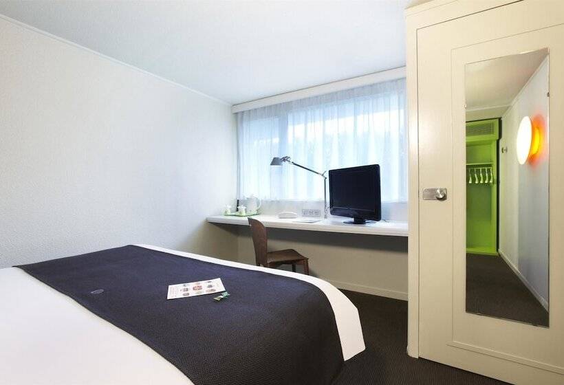 酒店 Campanile Meaux