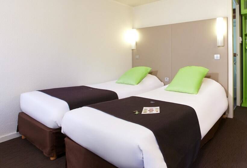 酒店 Campanile Meaux