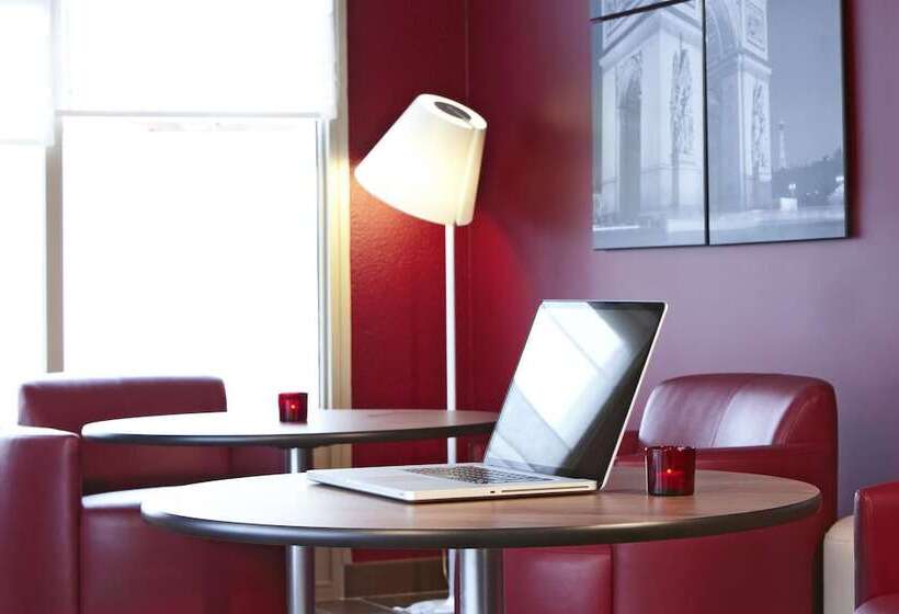 酒店 Campanile Meaux