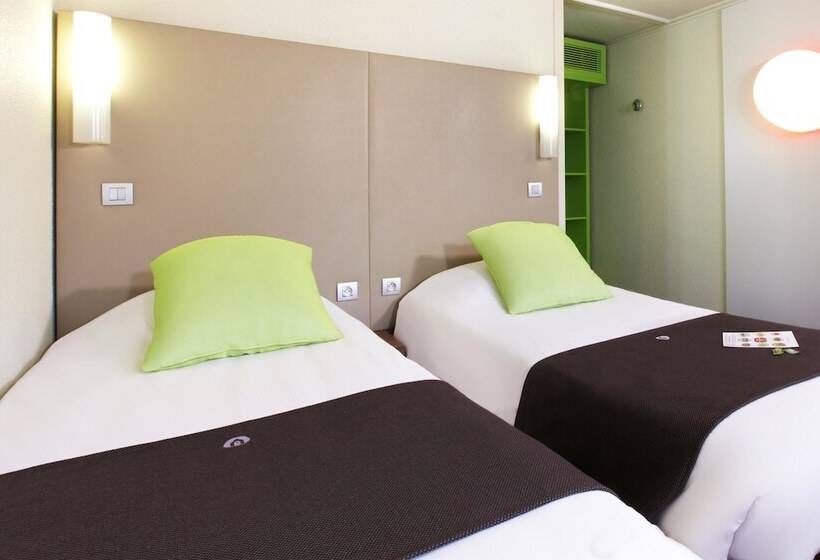 酒店 Campanile Meaux