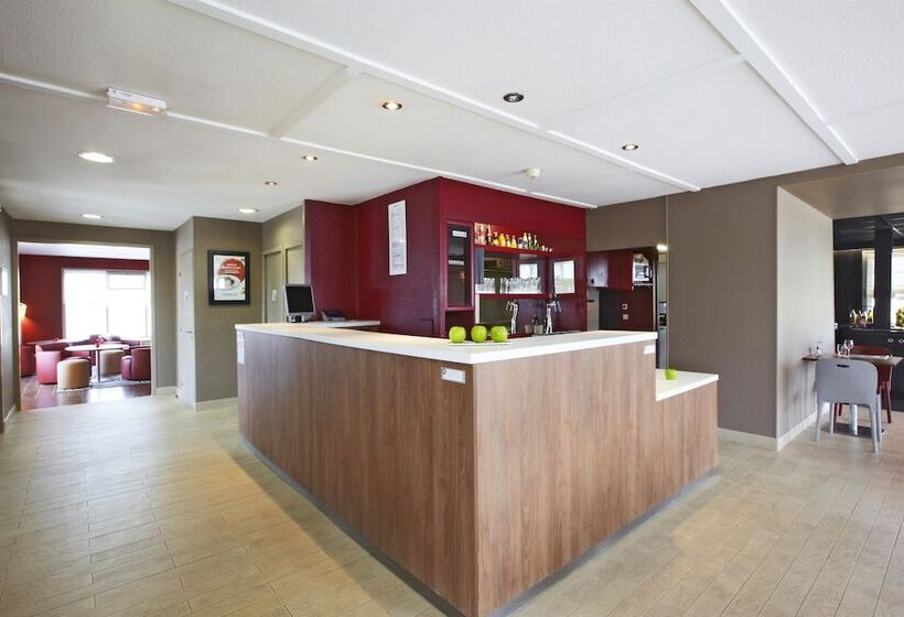 酒店 Campanile Meaux