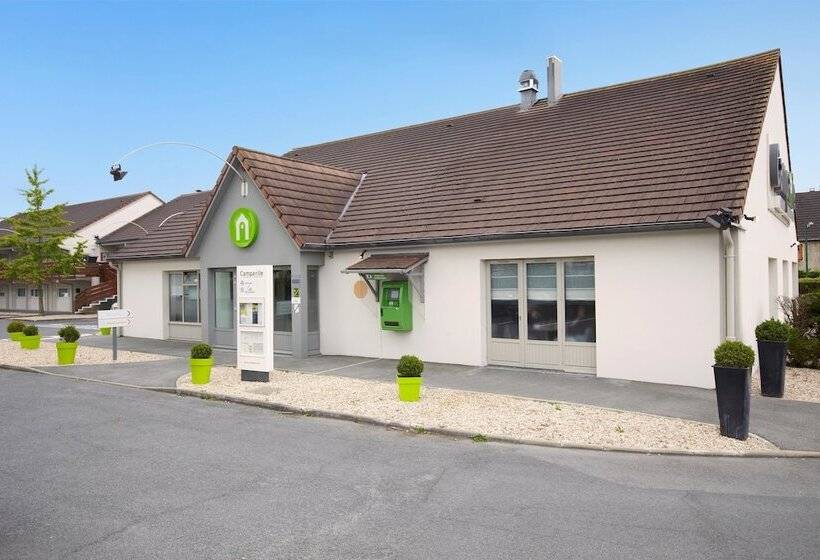 酒店 Campanile Meaux