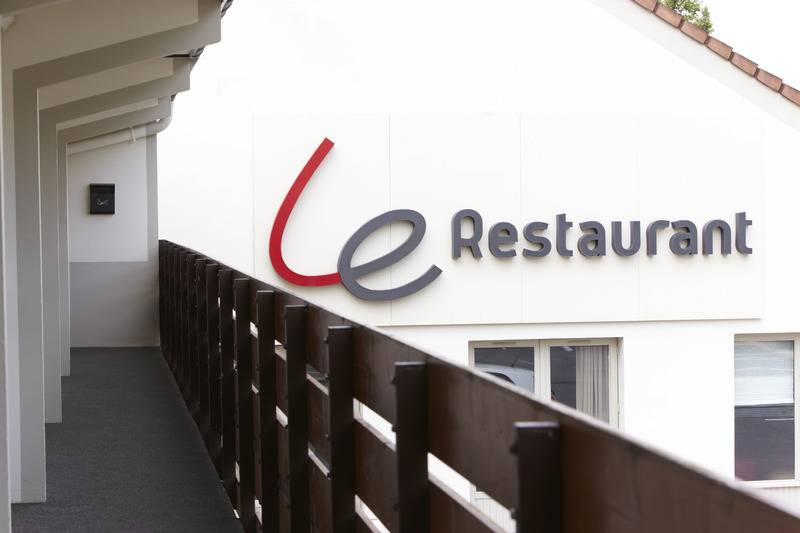 酒店 Campanile Meaux