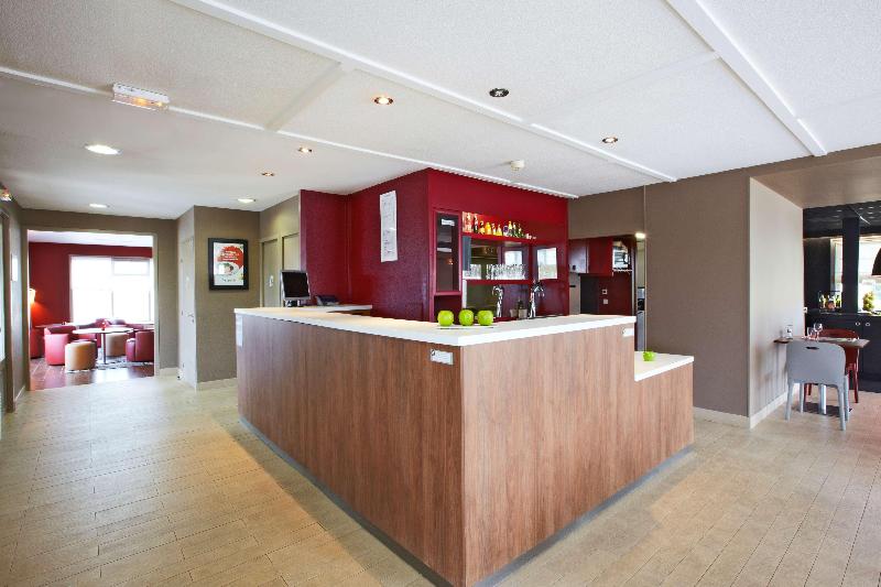 酒店 Campanile Meaux