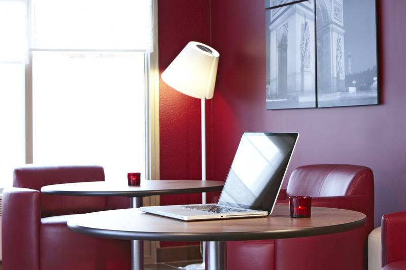 酒店 Campanile Meaux