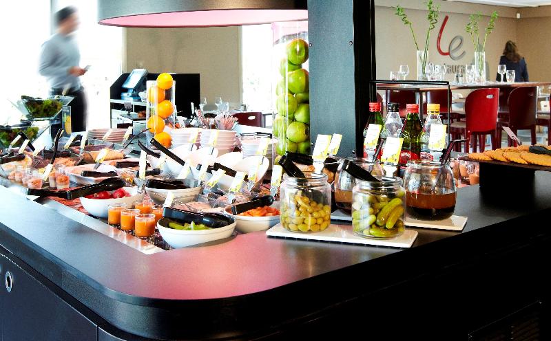 酒店 Campanile Meaux