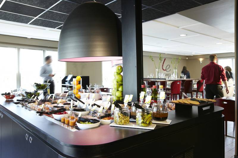 酒店 Campanile Meaux