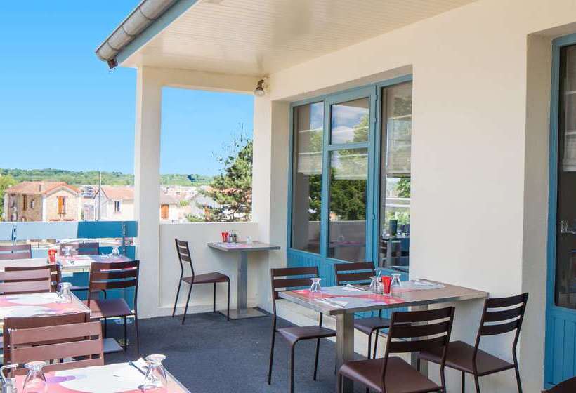 فندق Campanile Melun Sud Dammarie Les Lys