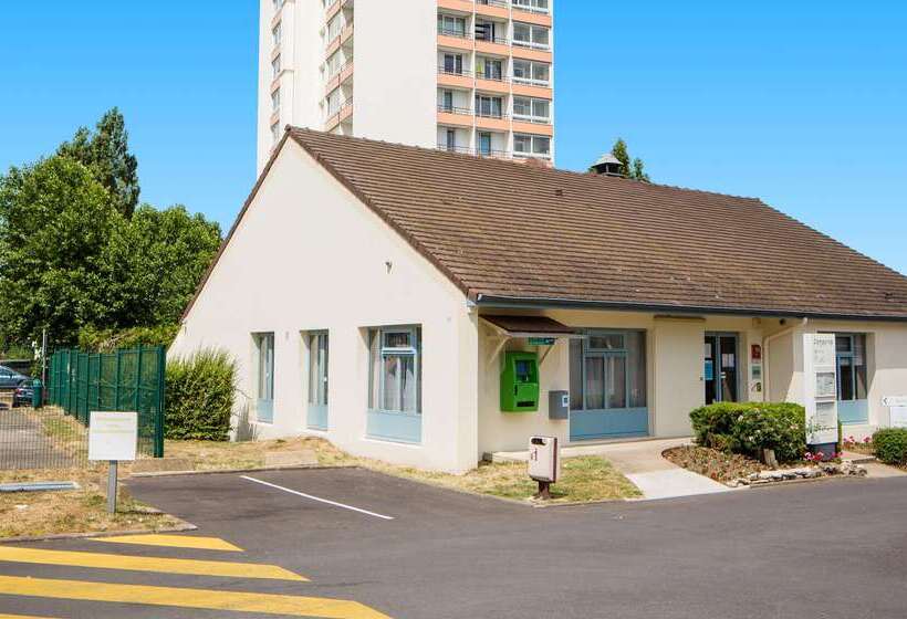 فندق Campanile Melun Sud Dammarie Les Lys