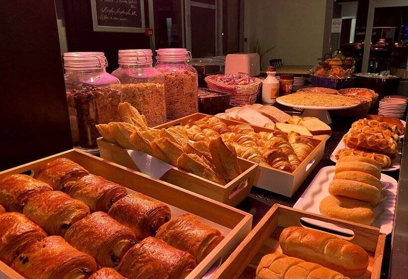 فندق Campanile Melun Sud Dammarie Les Lys