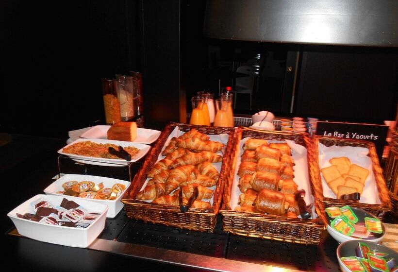 בית מלון כפרי Campanile Montluçon ~ Saint Victor